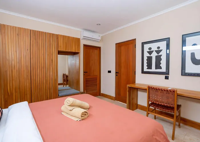 Stylish 1br Near Balangan - アパート