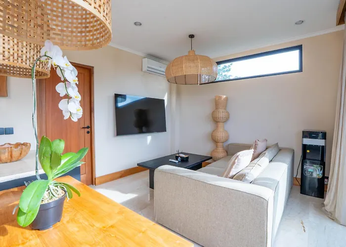 アパート Stylish 1br Near Balangan - *