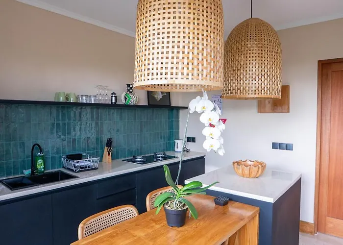 アパート Stylish 1br Near Balangan - *