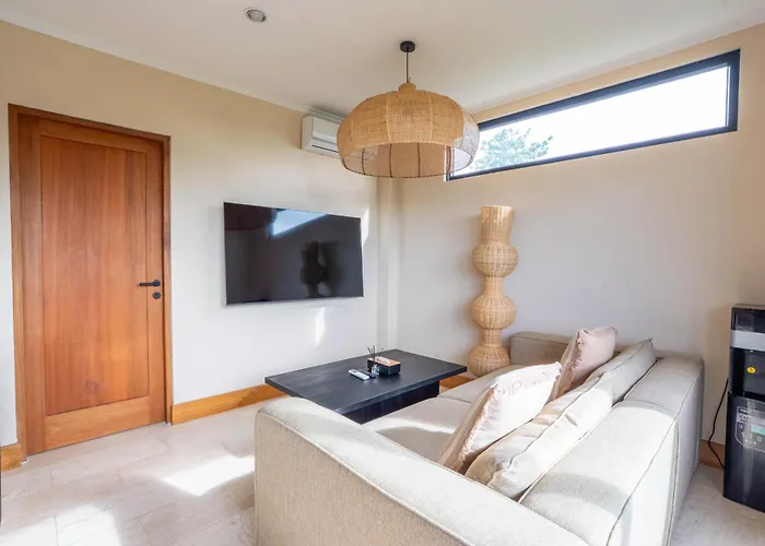 Stylish 1br Near Balangan - アパート *