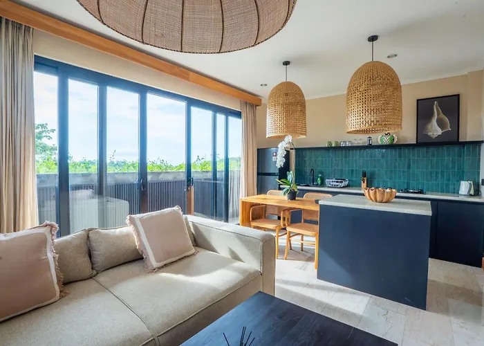 Stylish 1br Near Balangan - *