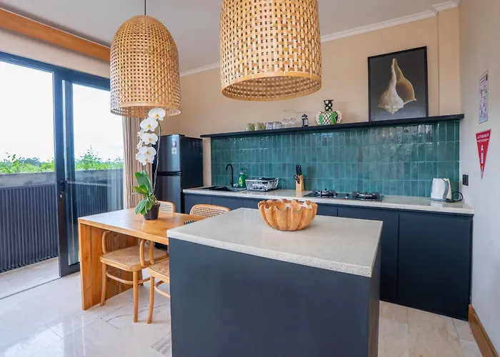 Stylish 1br Near Balangan - *