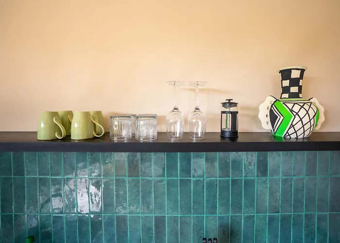 アパート Stylish 1br Near Balangan - *