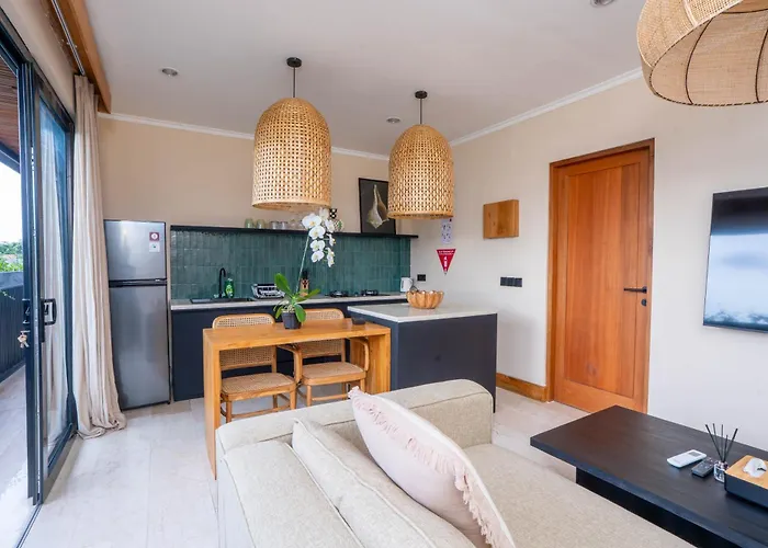 Stylish 1br Near Balangan - * ウルワツ