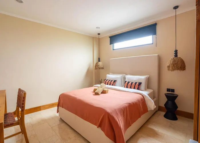 アパート Stylish 1br Near Balangan -