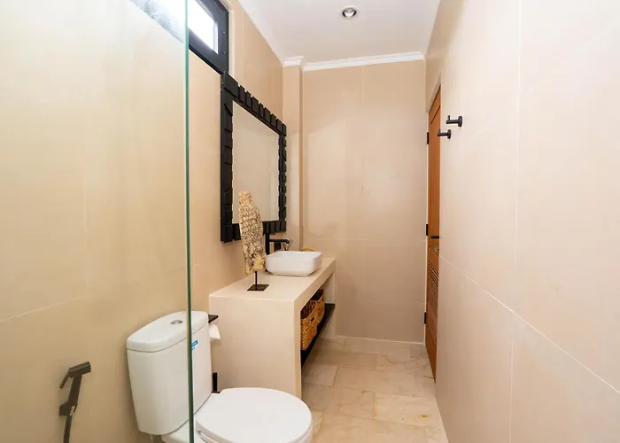 Stylish 1br Near Balangan -