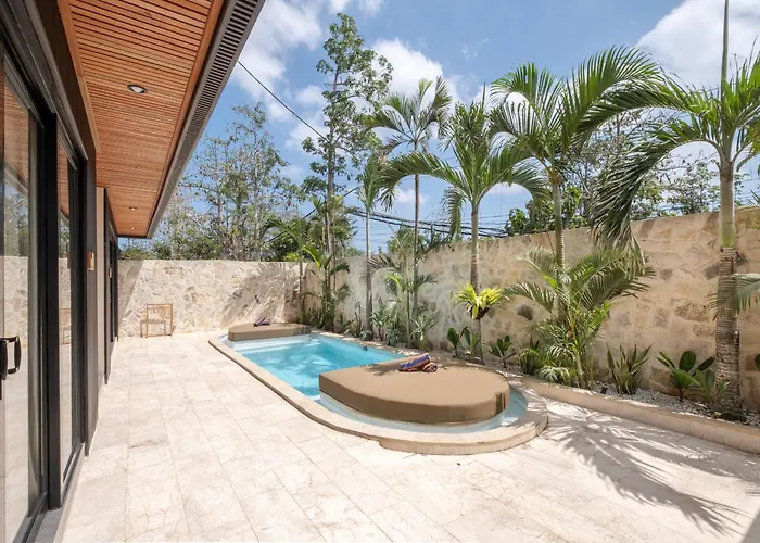 アパート Stylish 1br Near Balangan - *