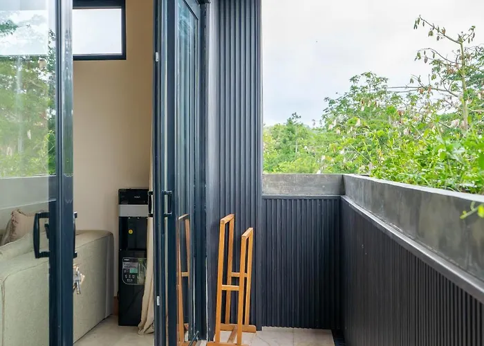 Stylish 1br Near Balangan - *